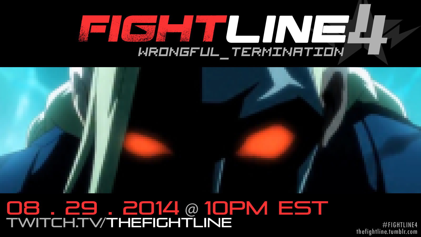 [IMAGE] Fightline 4 Promo