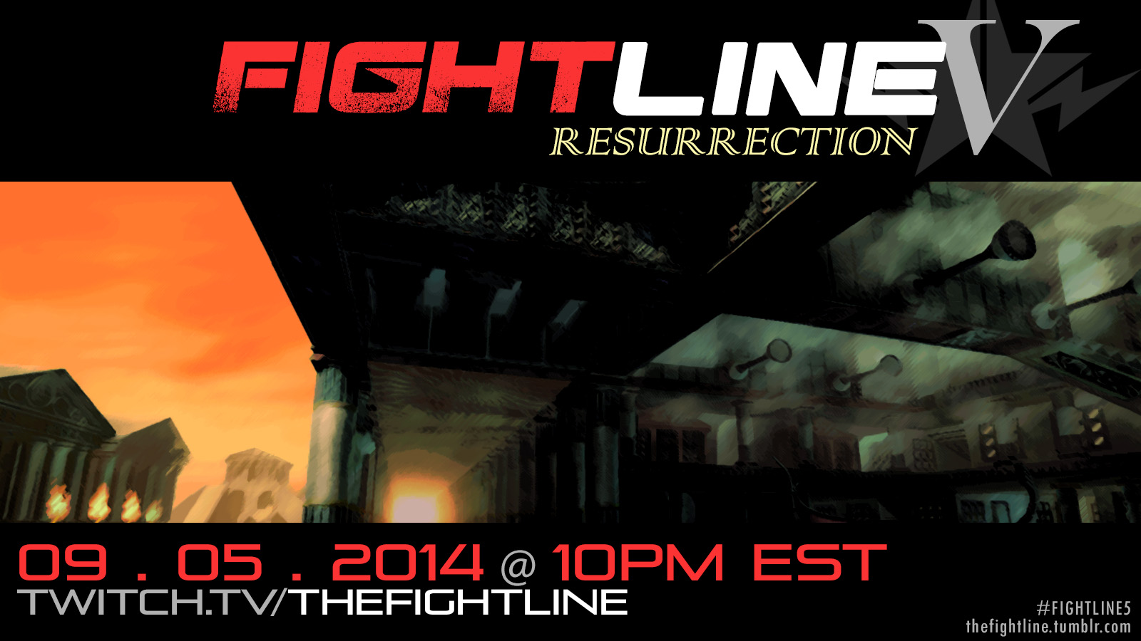 [IMAGE] Fightline 5 Promo