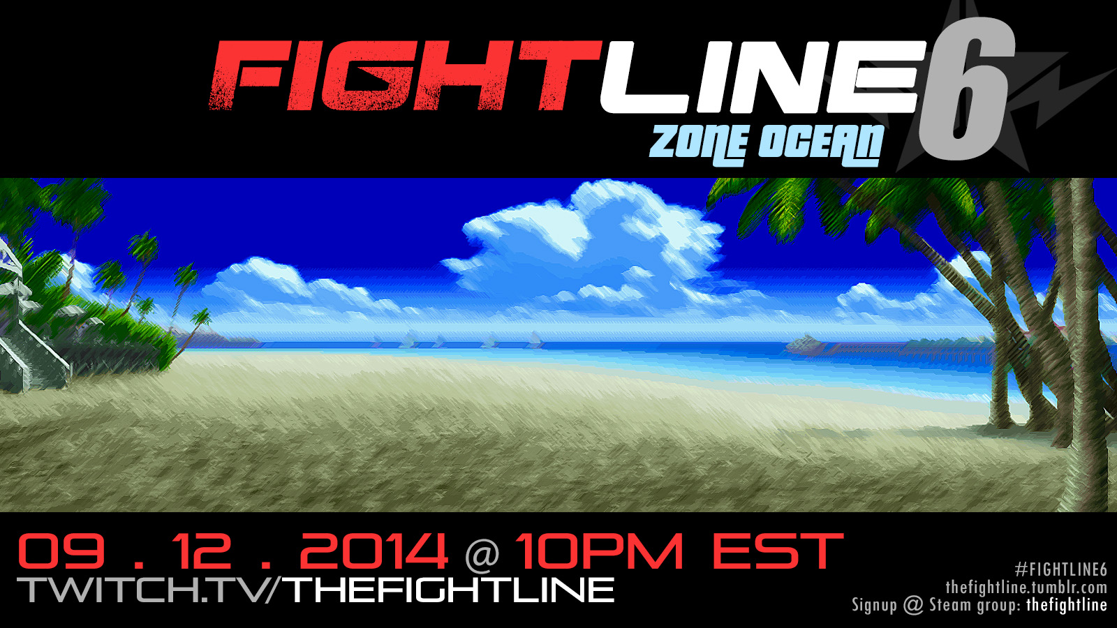 [IMAGE] Fightline 6 Promo