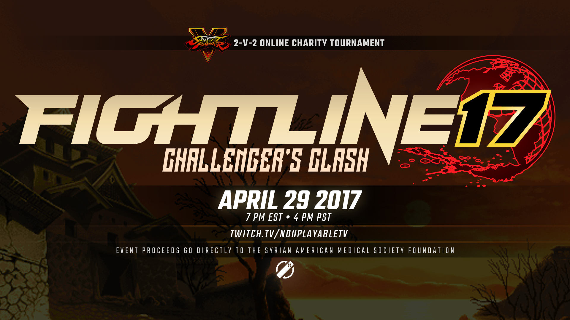 Fightline 17: Challenger’s Clash